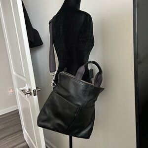 Coach Black Crossbody Bag